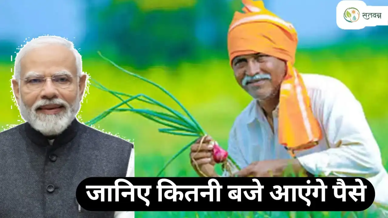 PM Kisan 22nd installment